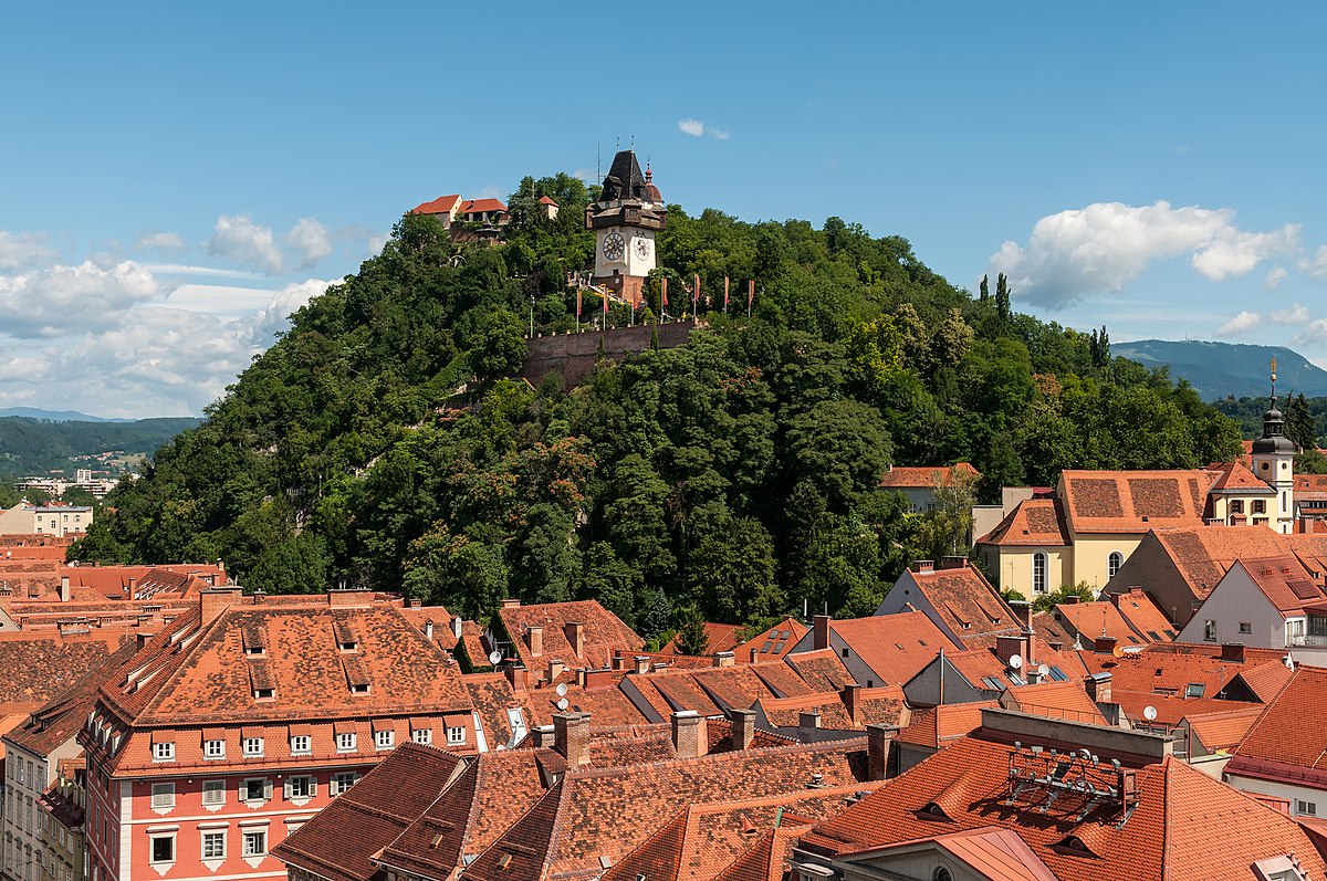 格拉茨旧城 - Graz | Secret World Trip Planner
