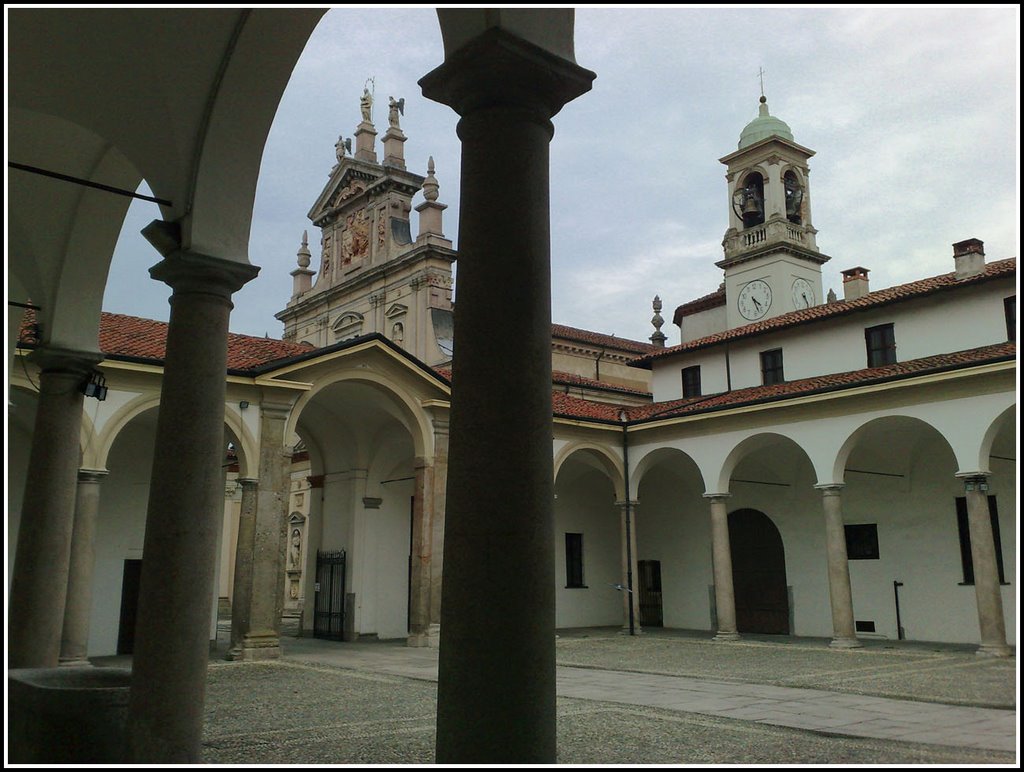 Charterhuis van Garegnano - Milano | Secret World Trip Planner