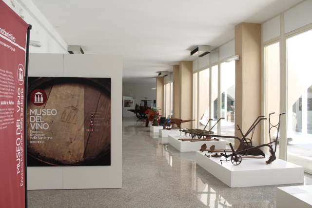 Museo del Vino de Berchidda - Berchidda | Secret World Trip Planner
