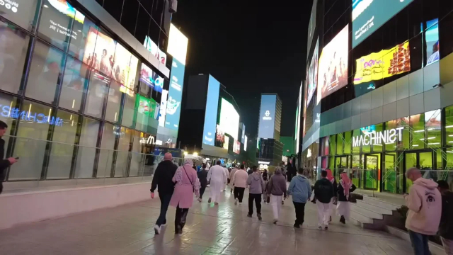 Boulevard Riyadh City – Endless Fun in the Heart of Riyadh - Riyadh | Secret World Trip Planner