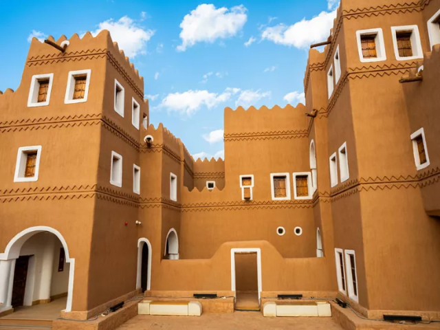 Al-Subaie Palace: A Timeless Jewel of Riyadh - شقراء | Secret World Trip Planner