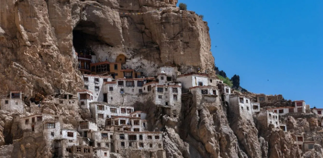 Phugtal Gompa: A Remote Sanctuary of Spiritual Beauty and Hidden Wonders - Kargil | Secret World Trip Planner