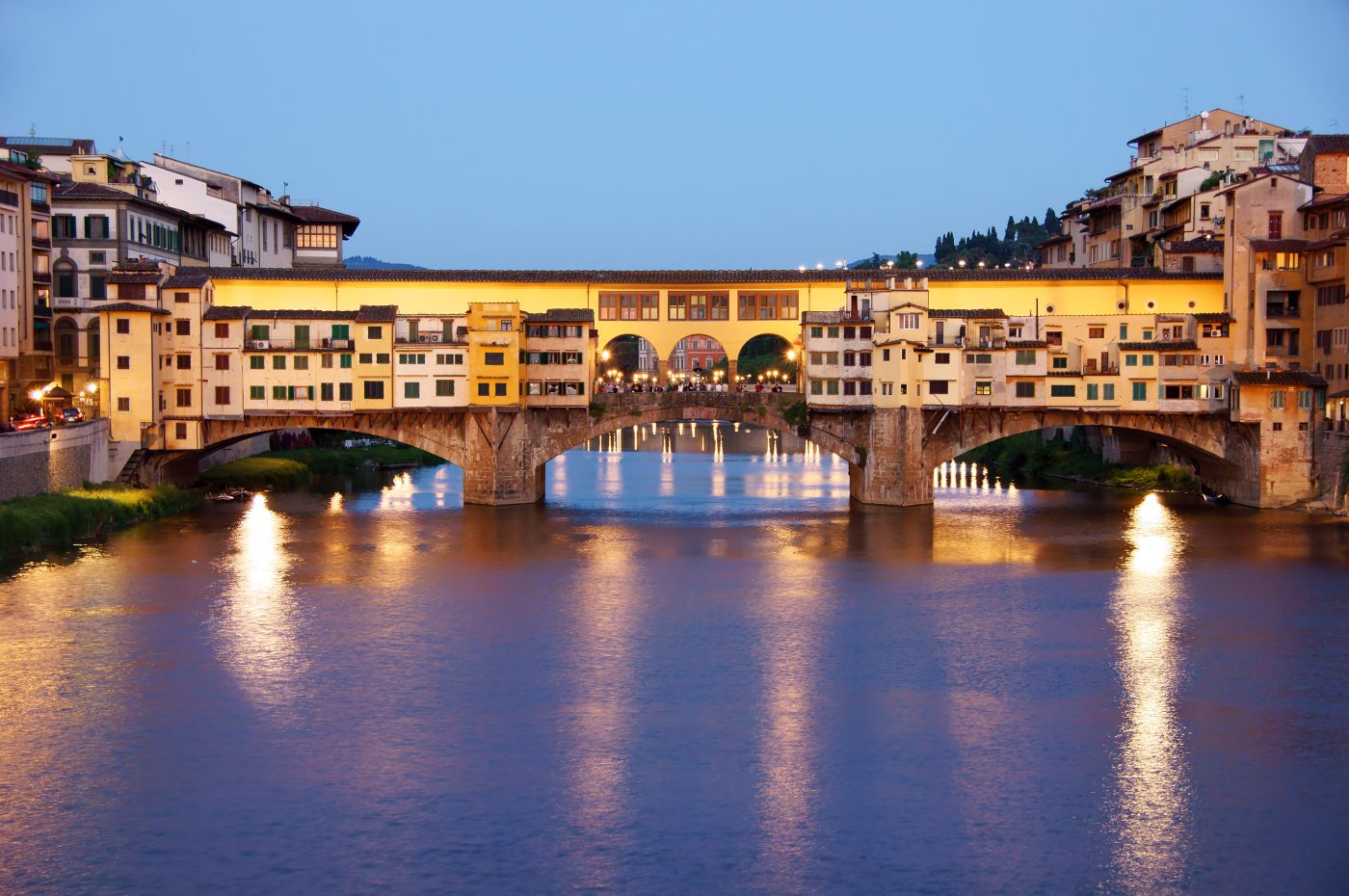 Stary Most - Ponte Vecchio | Secret World Trip Planner