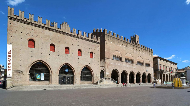 DEEL - Kunstpaleizen Rimini - Rimini | Secret World Trip Planner