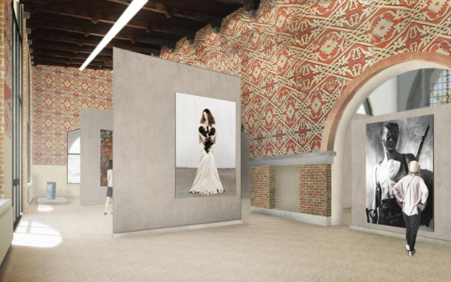 DEEL - Kunstpaleizen Rimini - Rimini | Secret World Trip Planner
