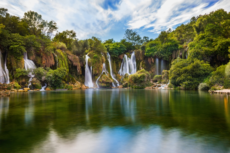Cachoeiras de Kravica, Bósnia - Studenci | Secret World Trip Planner