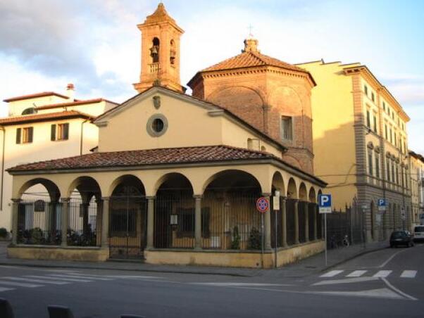 Sanktuarium Madonny Del Pozzo - Empoli | Secret World Trip Planner