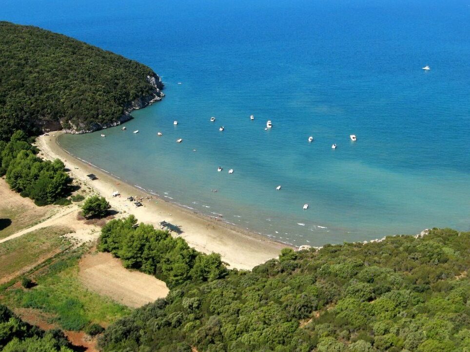 Cala Di Forno - Marina di Grosseto | Secret World Trip Planner