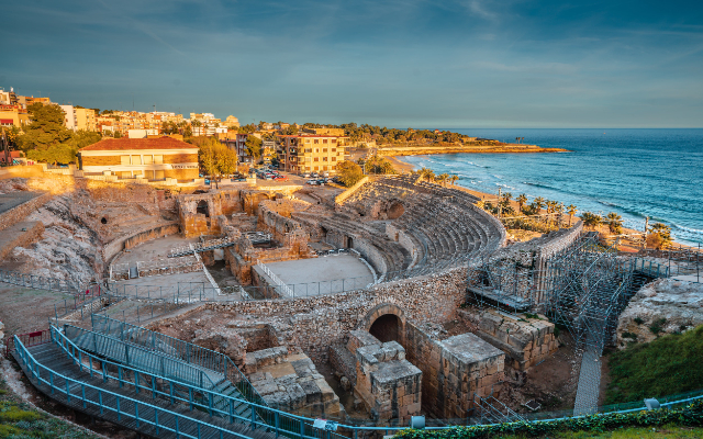 Археологический комплекс Таррако - Tarragona | Secret World Trip Planner