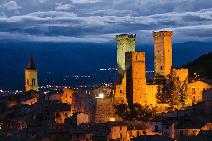 Pacentro de borgo delle Torri - Pacentro AQ | Secret World Trip Planner