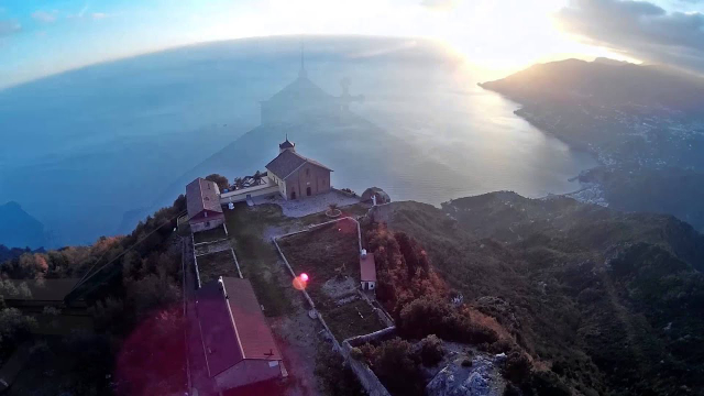 Heiligdom van Maria Meest Heilige Voorspreekster - 84010 Maiori SA | Secret World Trip Planner
