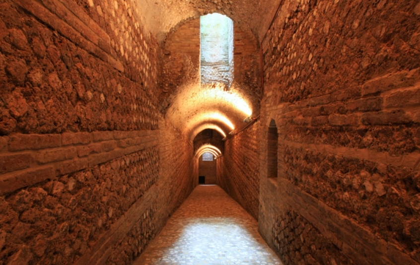 Chieti: die antike Via Tecta - Chieti | Secret World Trip Planner