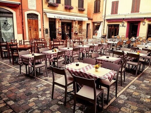 Piazzetta delle - Rimini | Secret World Trip Planner