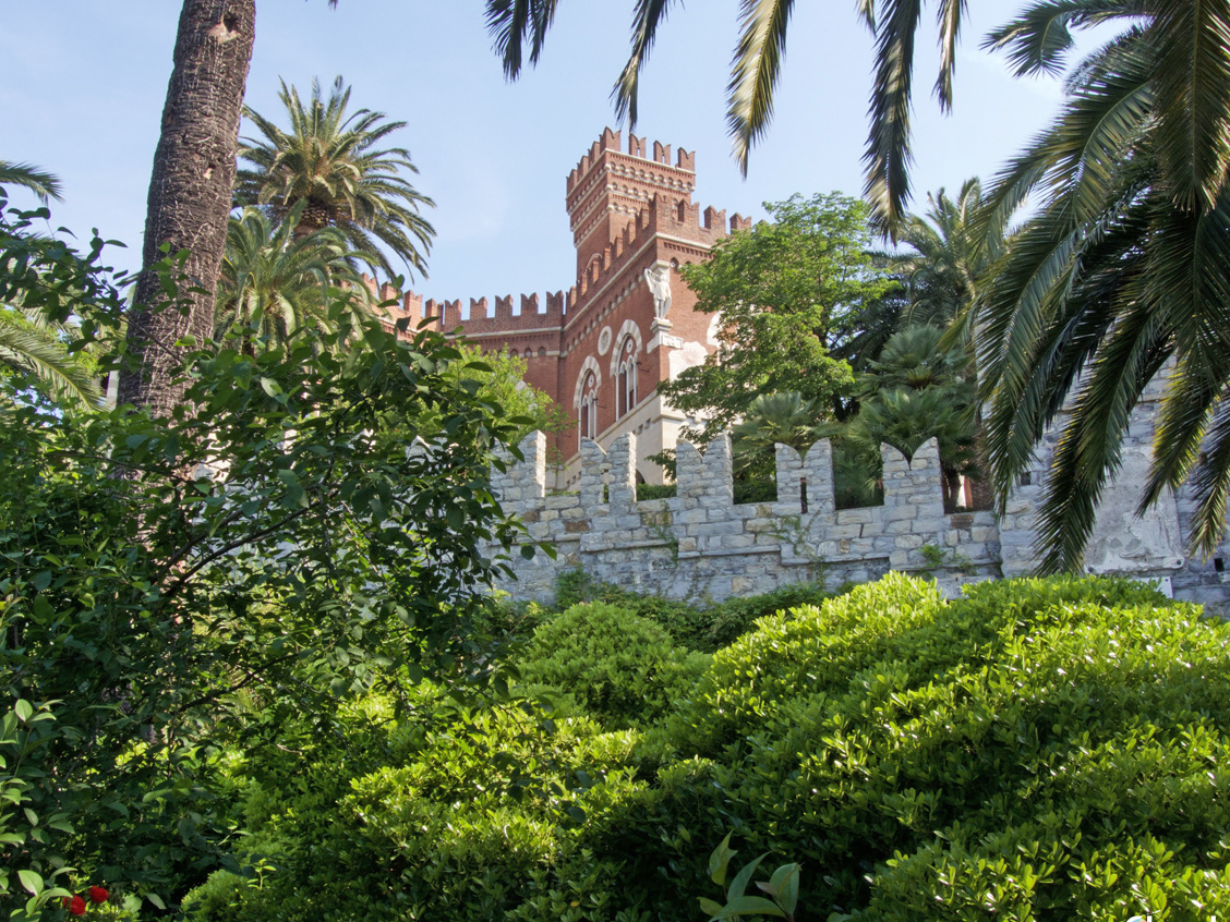 Schloss D'Albertis Museum der Weltkulturen - Genova | Secret World Trip Planner