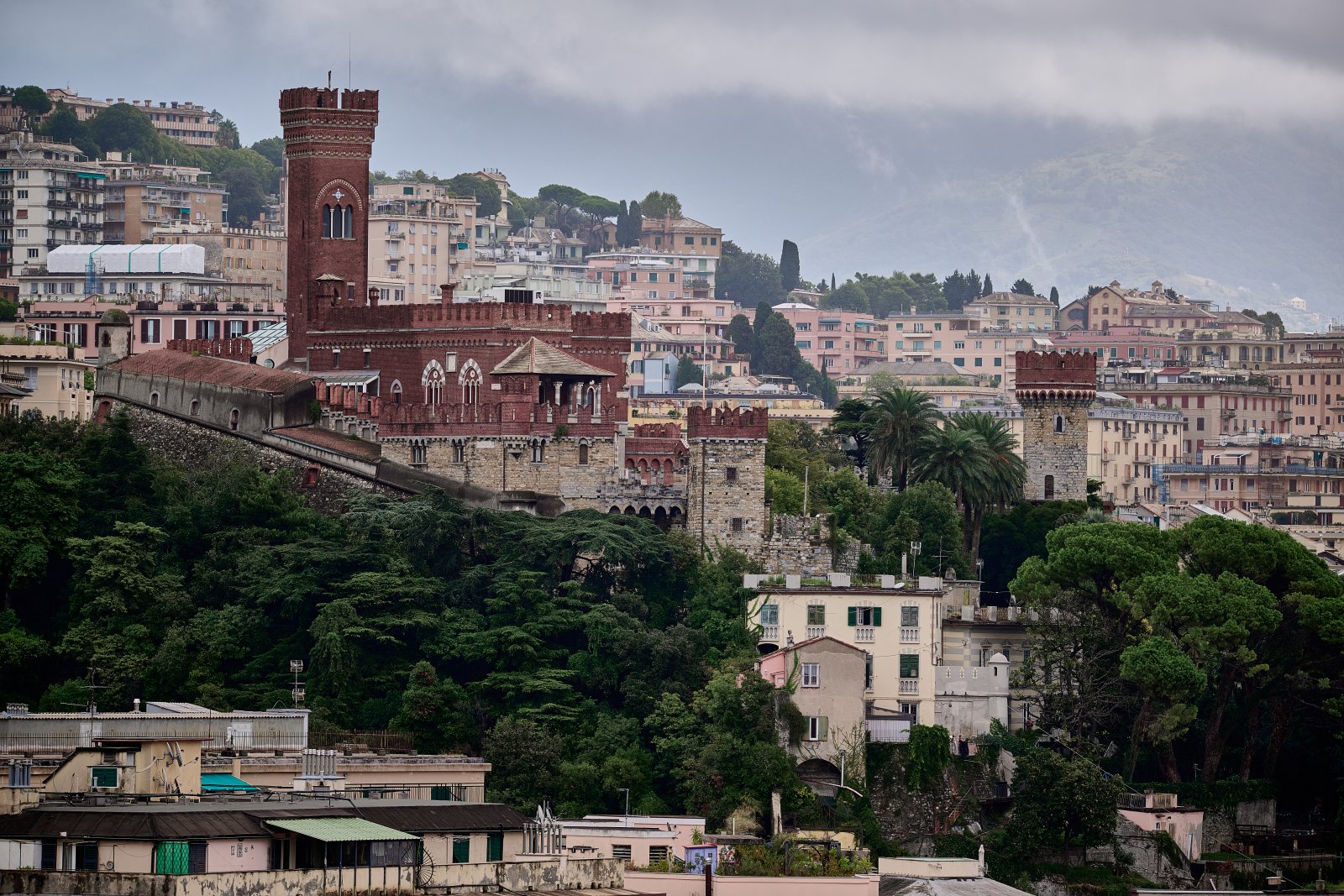 Schloss D'Albertis Museum der Weltkulturen - Genova | Secret World Trip Planner