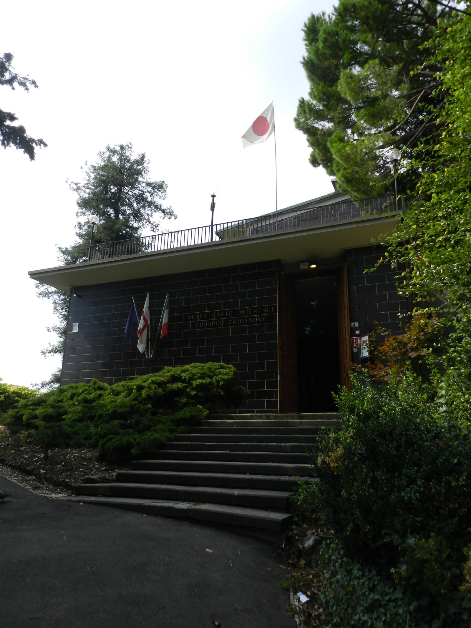 Musée d'art oriental E. Chiossone - Genova | Secret World Trip Planner