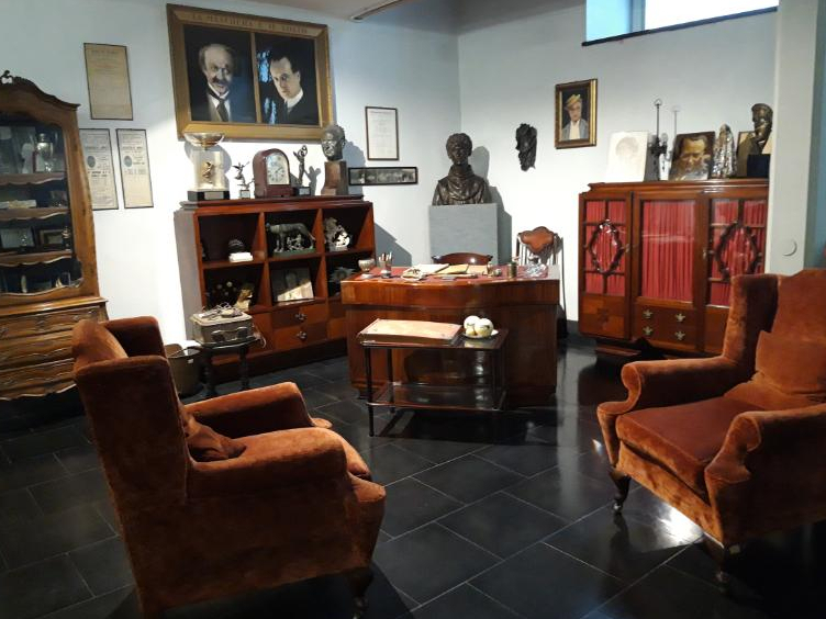 Museo Biblioteca del Actor - Genova | Secret World Trip Planner