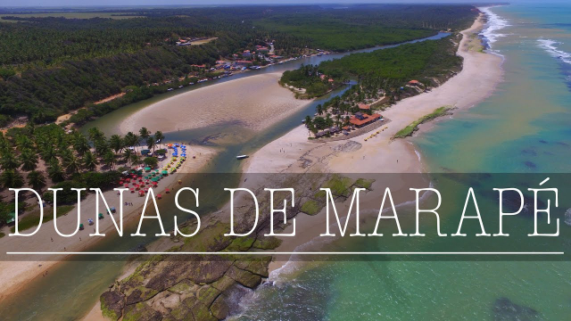 Natuurpark Dunas de Marapé - Jequiá da Praia - AL | Secret World Trip Planner