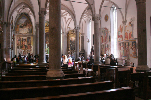 Paroisse Nativité de Marie - Pellizzano | Secret World Trip Planner