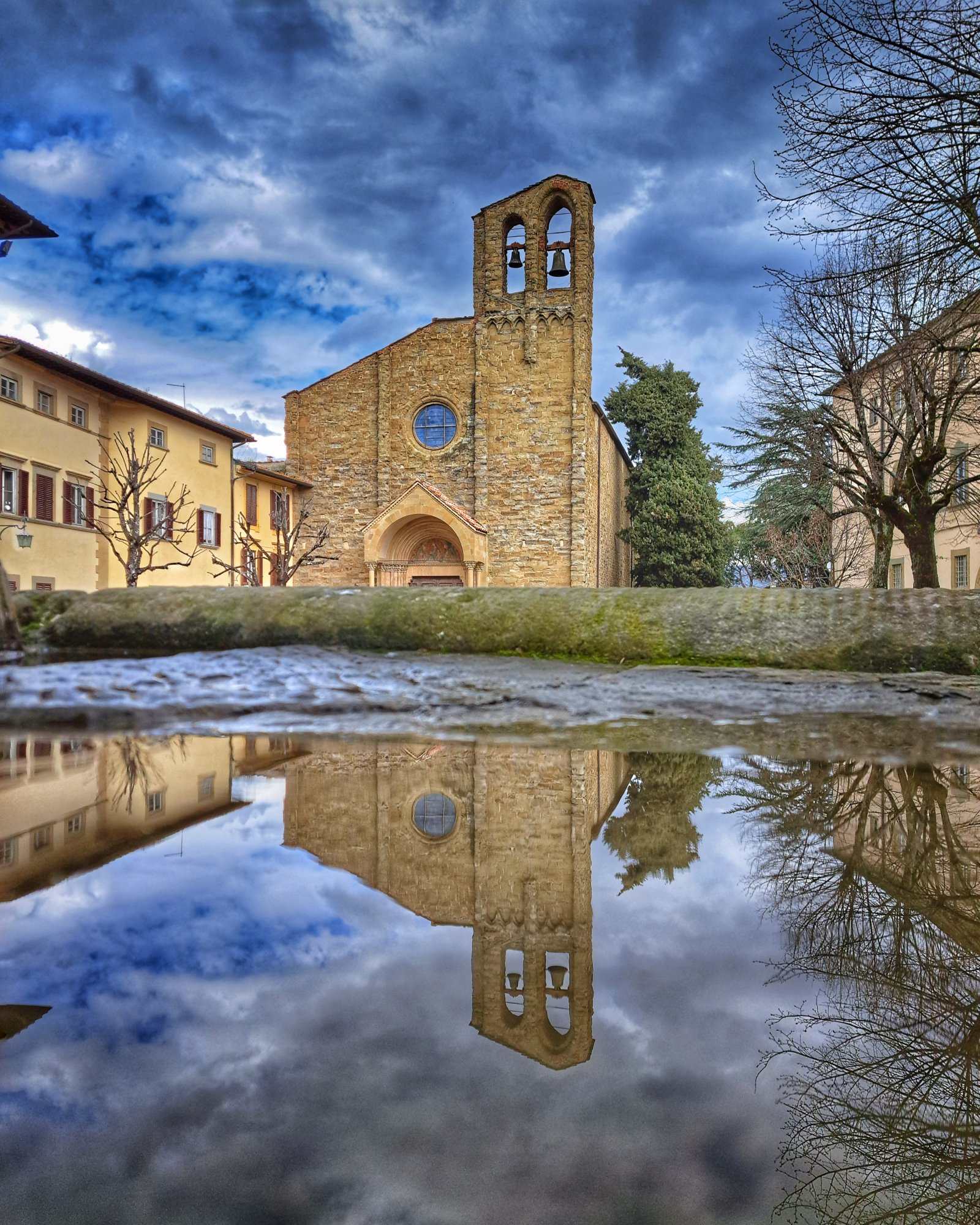 Церковь Св. Доменико  - Arezzo | Secret World Trip Planner