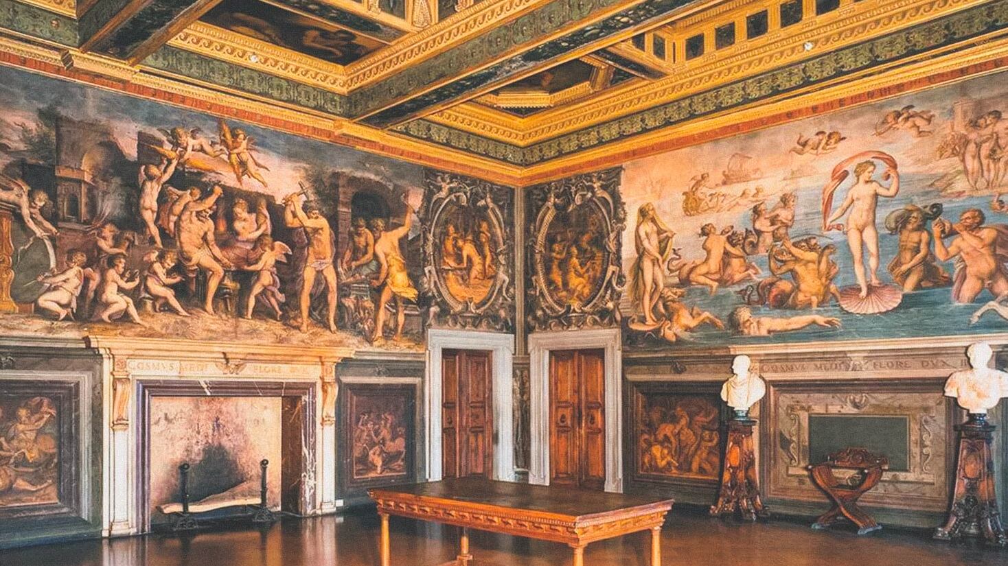 ヴァザーリ-ハウス博物館 - Arezzo | Secret World Trip Planner