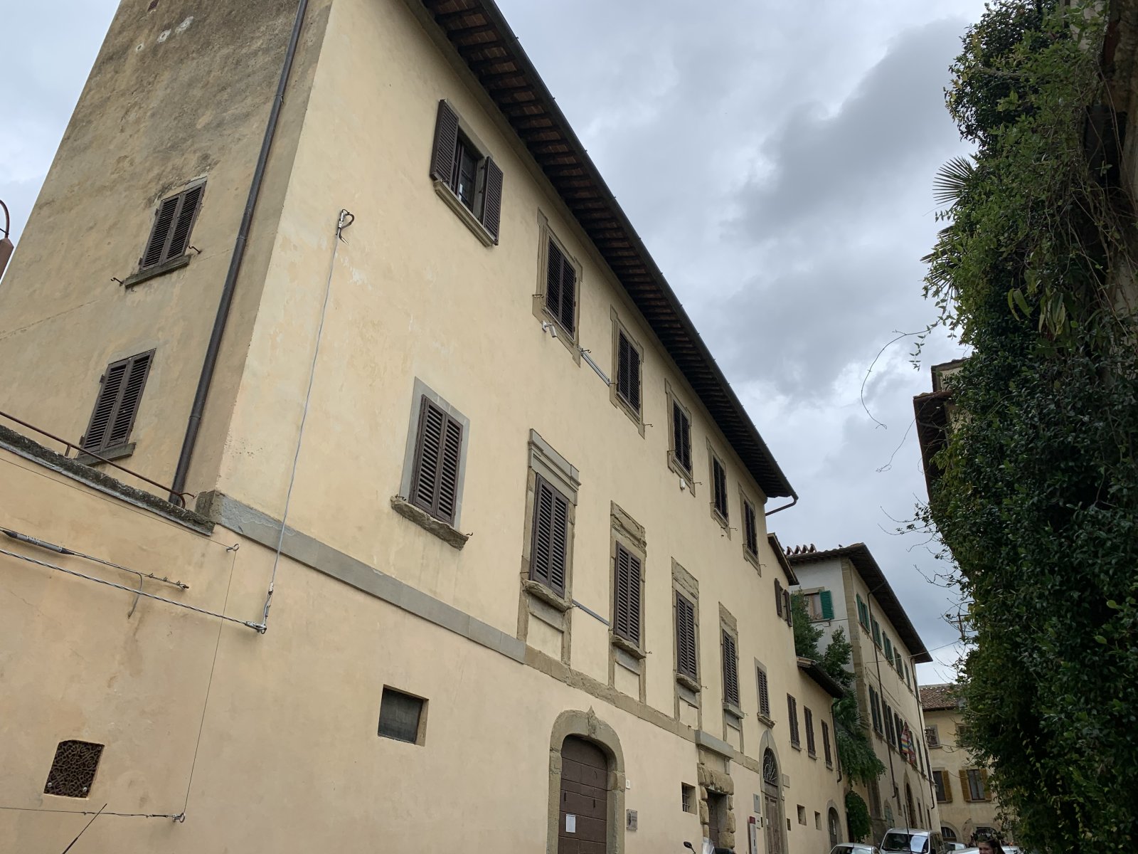 ヴァザーリ-ハウス博物館 - Arezzo | Secret World Trip Planner