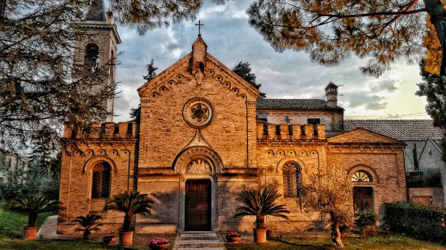 Abdij van San Marco alle Paludi - San Marco | Secret World Trip Planner