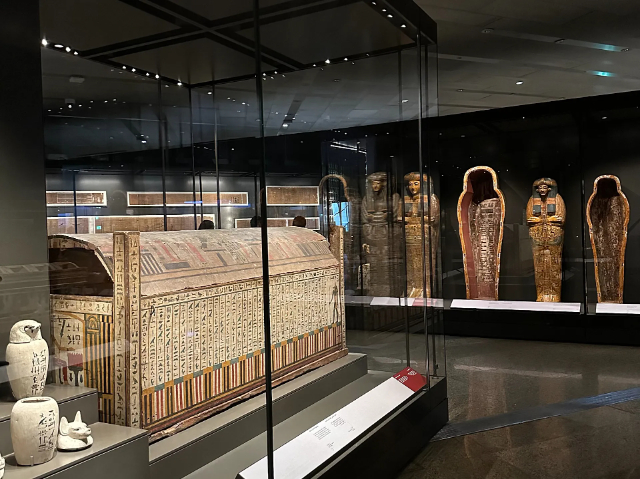 Das Ägyptische Museum - Qasr El Nil | Secret World Trip Planner