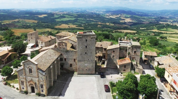 Borgo di Grutti - Grutti | Secret World Trip Planner