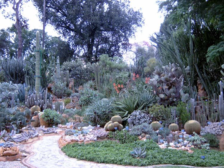 Jardin botanique de Naples - Napoli | Secret World Trip Planner