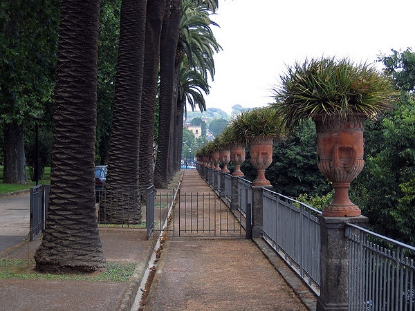 Jardin botanique de Naples - Napoli | Secret World Trip Planner