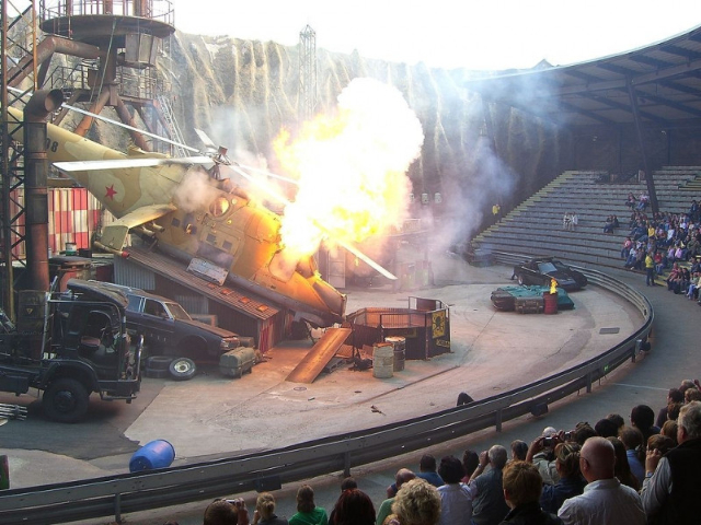Babelsberg Film Park - Potsdam | Secret World Trip Planner