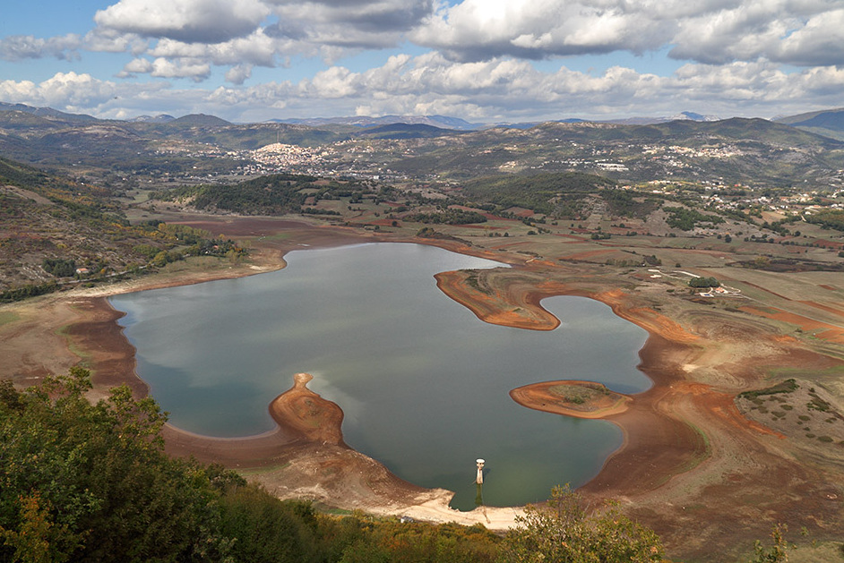 Canterno ghost lake - Lago di Canterno | Secret World Trip Planner