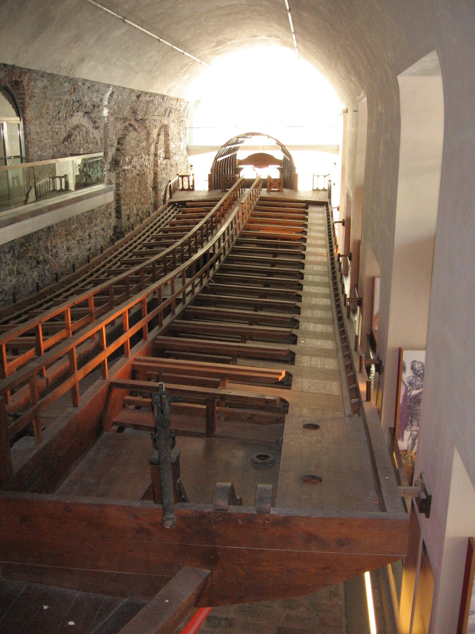 Galata, el mayor museo marítimo del Mediterráneo - Genova | Secret World Trip Planner