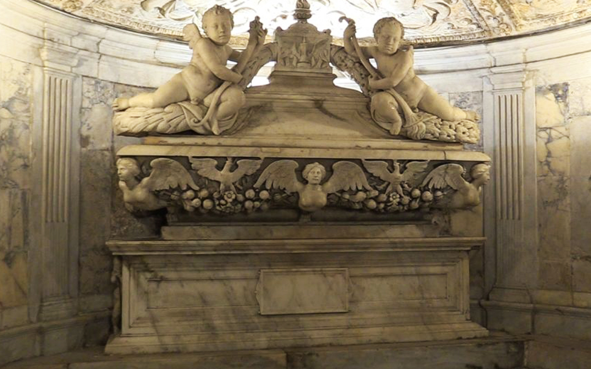 Cripta de Andrea Doria - Genova | Secret World Trip Planner