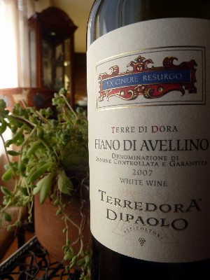 Fiano de Avellino DOCG - Provincia di Avellino | Secret World Trip Planner