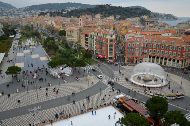 Place Masséna - Nice | Secret World Trip Planner