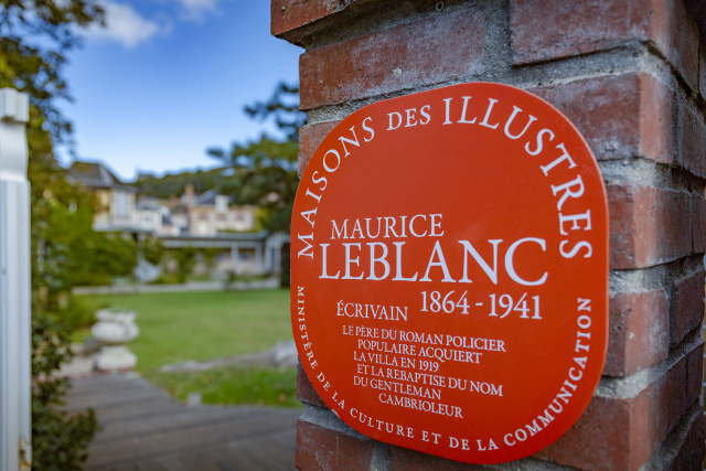 Le Clos Lupin博物馆 - Étretat | Secret World Trip Planner