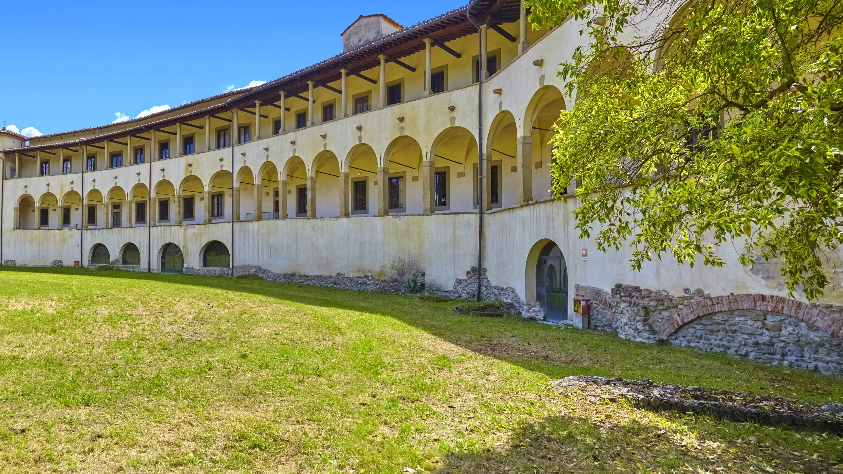 Национальный Археологический Музей Gaio Cilnio Меценат - Arezzo | Secret World Trip Planner