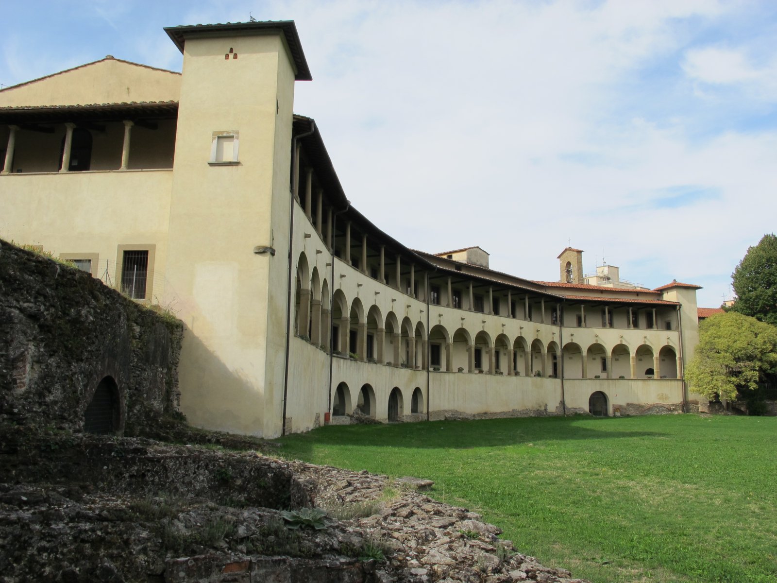 Национальный Археологический Музей Gaio Cilnio Меценат - Arezzo | Secret World Trip Planner