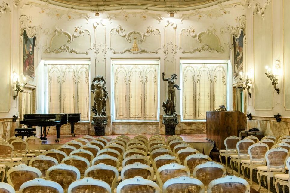Palazzo Chigi Saracini - Siena | Secret World Trip Planner