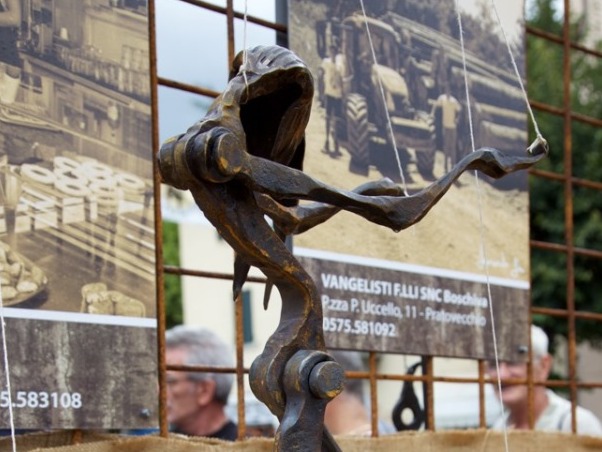 Stia e la Biennale Europea d'Arte Fabbrile - Stia | Secret World Trip Planner