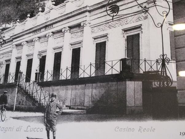 Łaźnie Lukki, gdzie narodziła się ruletka - Bagni di Lucca | Secret World Trip Planner