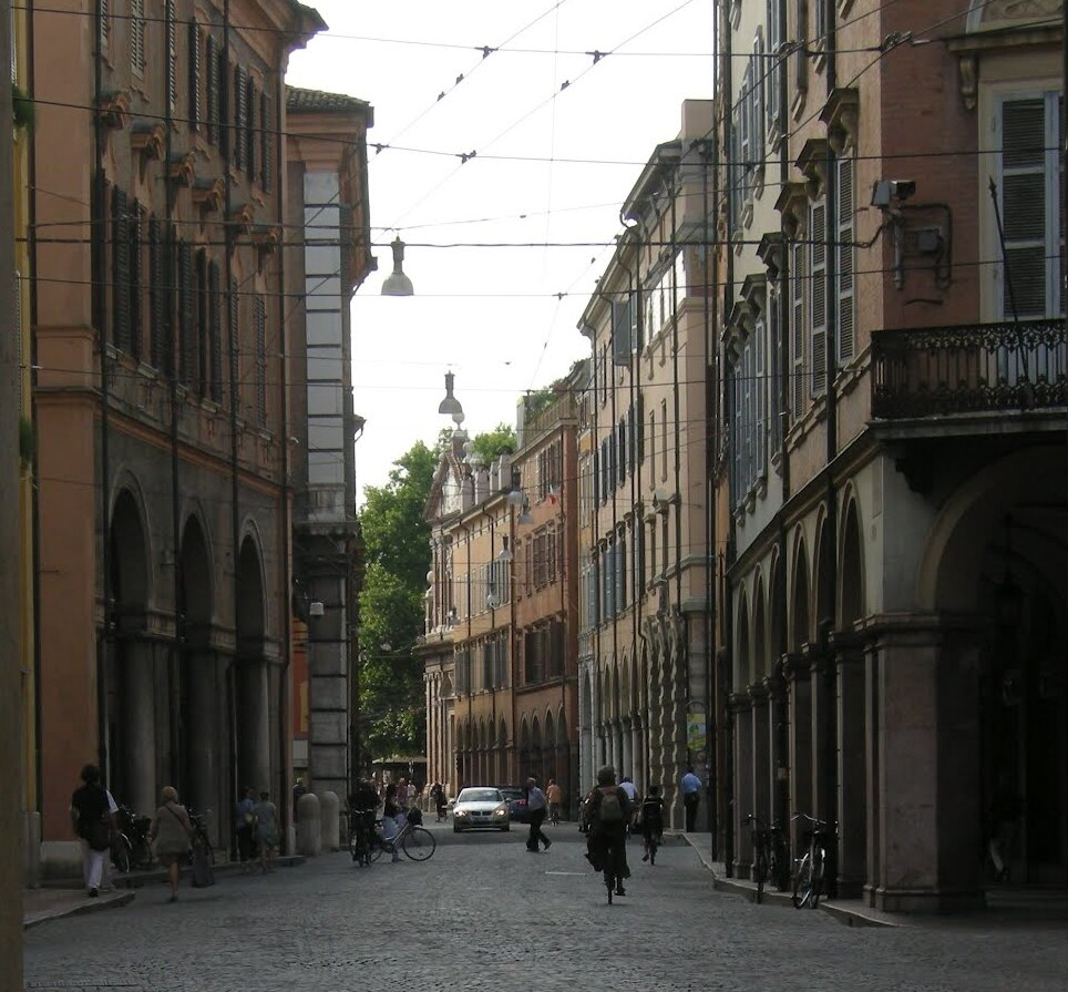 Modena i ukryty plac - Modena | Secret World Trip Planner