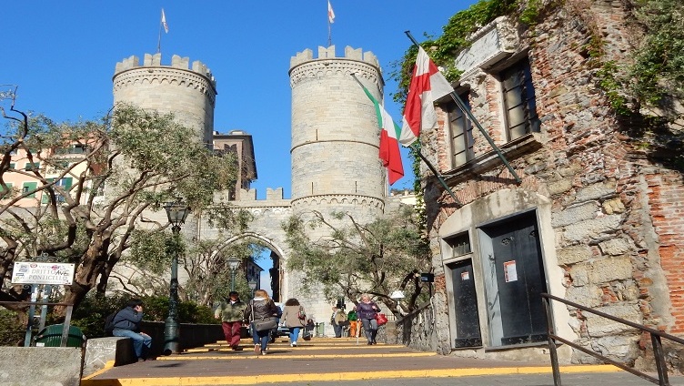 Maison de Christophe Colomb - Genova | Secret World Trip Planner
