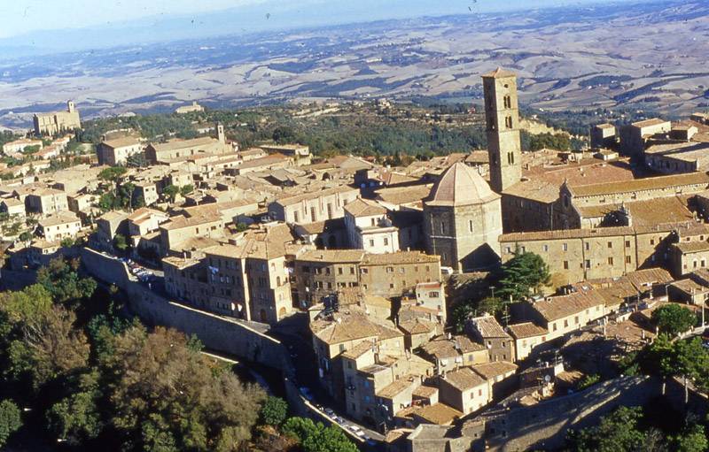 Volterra - Volterra | Secret World Trip Planner