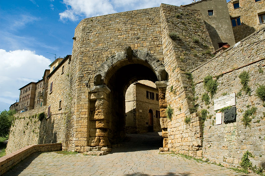 Volterra - Volterra | Secret World Trip Planner