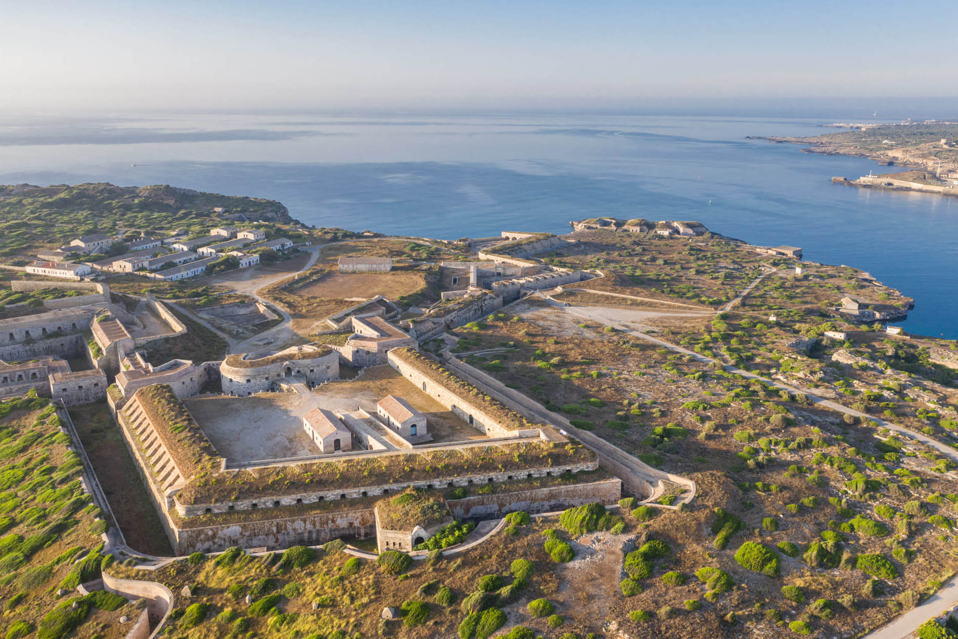 Festung La Mola — Maó-Mahón