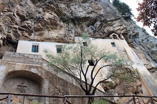 Eremo di San Magno - San Mango Piemonte | Secret World Trip Planner