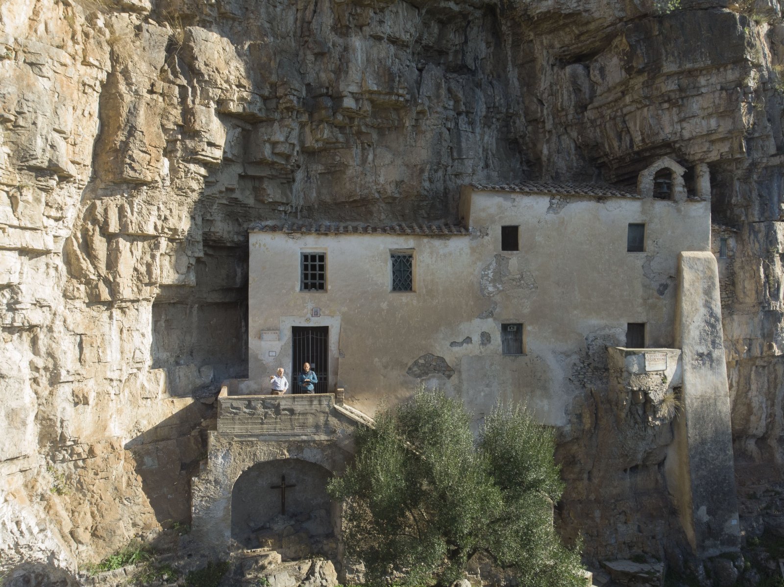 Eremo di San Magno - San Mango Piemonte | Secret World Trip Planner